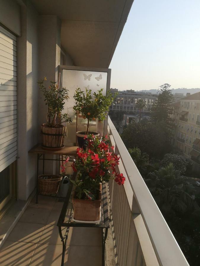 Home De Charme.. Au Calme Et Plein Centre Niza Exterior foto